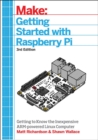 Image for Getting Started with Raspberry Pi, 3e