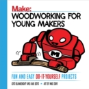 Image for Woodworking for young makers