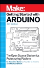 Image for Getting Started with Arduino 4e