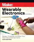 Image for Make: Wearable Electronics