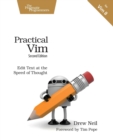 Image for Practical Vim  : edit text at the speed of thought