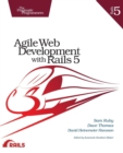 Image for Agile web development with Rails 5