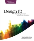 Image for Design It! : Pragmatic Programmers