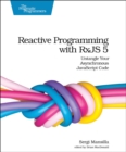 Image for Reactive programming with RxJS 5  : untangle your asynchronous Javascript code