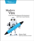 Image for Modern Vim  : craft your development environment with Vim 8 and Neovim