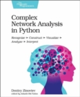 Image for Complex Network Analysis in Python
