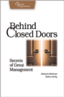 Image for Behind closed doors: secrets of great managment