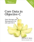 Image for Core Data in Objective-C: Data Storage and Management for iOS and OS X