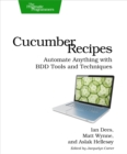 Image for Cucumber recipes: automate anything with BDD tools and techniques