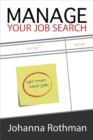 Image for Manage Your Job Search