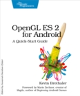 Image for OpenGL ES 2 for Android: A Quick-Start Guide