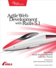Image for Agile Web Development with Rails 5.1