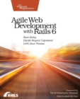 Image for Agile Web Development with Rails 6