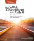 Image for Agile Web Development with Rails 6