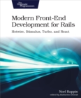 Image for Modern front-end development for Rails: webpacker, stimulus, and react