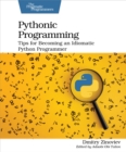 Image for Pythonic Programming: Tips for Becoming an Idiomatic Python Programmer