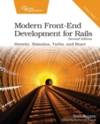 Image for Modern front-end development for Rails  : Hotwire, Stimulus, Turbo, and React