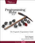 Image for Programming Ruby 3.2 : The Pragmatic Programmers&#39; Guide