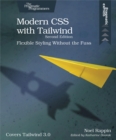 Image for Modern CSS with Tailwind: flexible styling without the fuss
