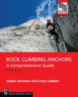 Image for Rock climbing anchors: a comprehensive guide