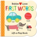 Image for Babies Love: First Words