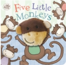 Image for Five Little Monkeys