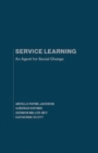 Image for Service Learning : An Agent for Social Change