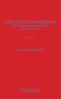 Image for The keys to freedom  : Tolstoyan lessons of life for every dayVolume 1