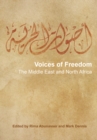 Image for Voices of freedom: the Middle East and North Africa