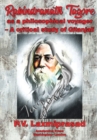 Image for Rabindranath Tagore as a Philosophical Voyager: A Critical Study of Gitanjali