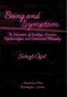 Image for Being and Symptom