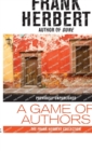 Image for A Game of Authors