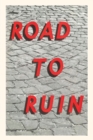 Image for Vintage Journal &#39;Road to Ruin&#39;