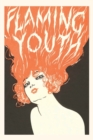 Image for Vintage Journal &#39;Flaming Youth, &#39; Woman with Red Hair Poster