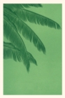 Image for Vintage Journal Palm Fronds