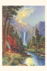 Image for Vintage Journal Camping by a Mountain Stream