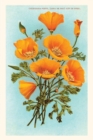 Image for Vintage Journal California Poppies