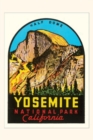Image for Vintage Journal Half-Dome, Yosemite National Park