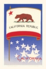 Image for Vintage Journal California State Flag