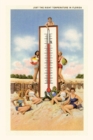 Image for Vintage Journal Just the Right Temperature in Florida