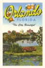 Image for Vintage Journal Orlando, Florida the City Beautiful