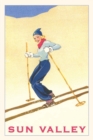 Image for Vintage Journal Skiing in Sun Valley, Idaho