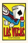 Image for Vintage Journal Las Vegas Gambling Cards and Dice