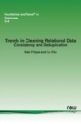 Image for Trends in Cleaning Relational Data