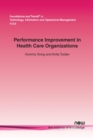 Image for Performance Improvement in Health Care Organizations