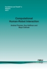 Image for Computational Human-Robot Interaction