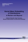 Image for Kernel Mean Embedding of Distributions