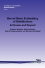 Image for Kernel Mean Embedding of Distributions : A Review and Beyond