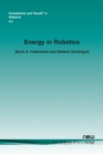 Image for Energy in Robotics