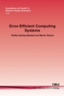 Image for Error-Efficient Computing Systems